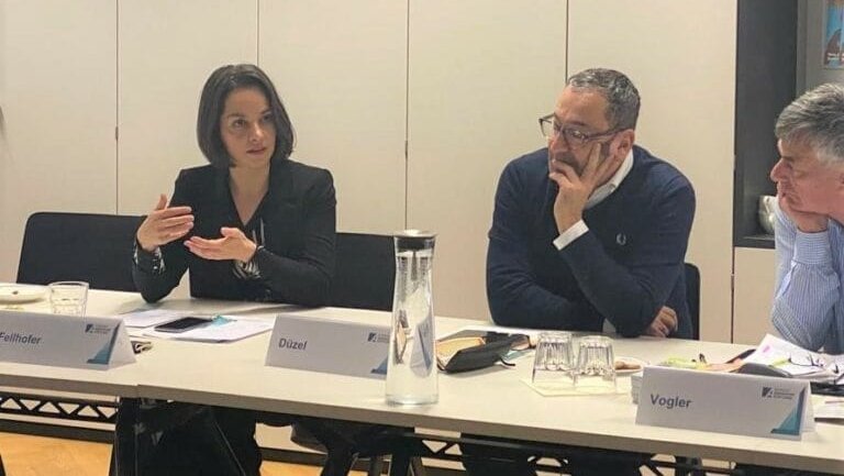Foto: Multilaterale Dialog Wien der KAS