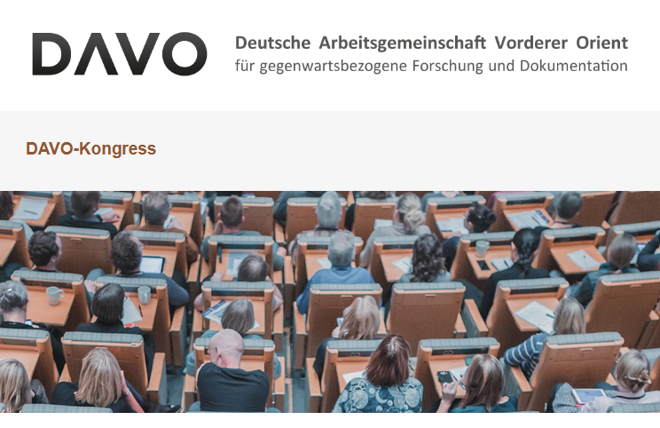 Screenshot - DAVO-Website