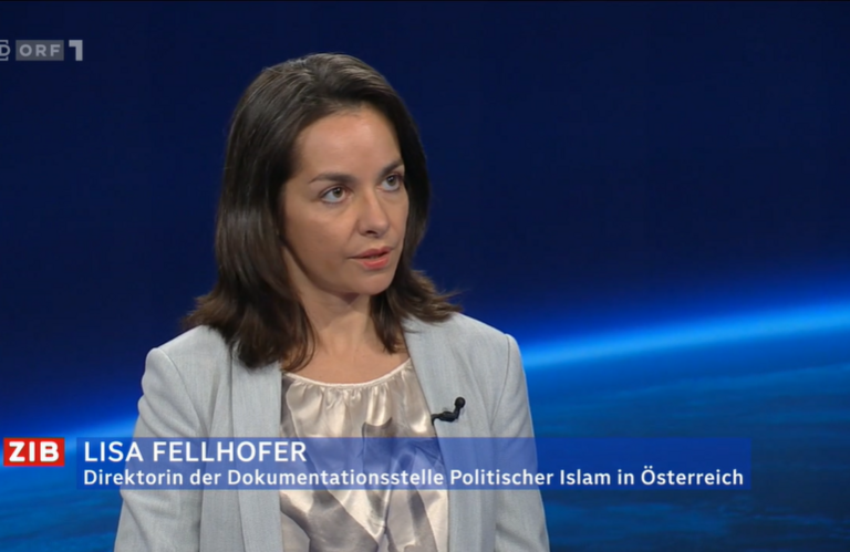Screenshot ORF.at - ZIB 3 am 12.10.2023