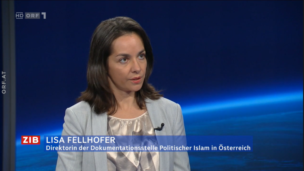 Screenshot ORF.at - Zeit im Bild 3 am 12.10.2023